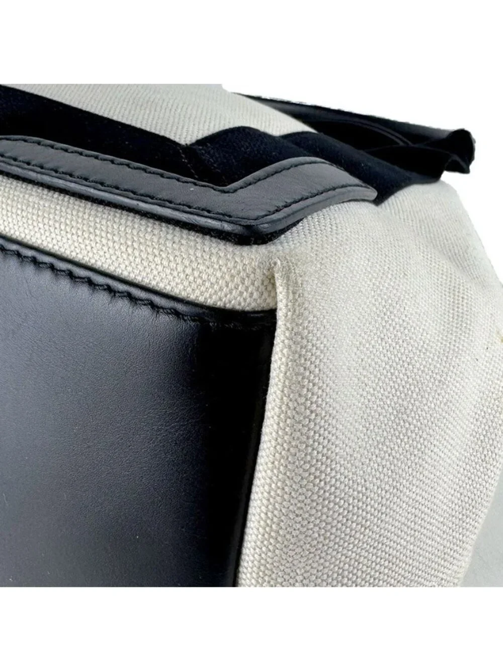Balenciaga Handbag Navy Cabas
